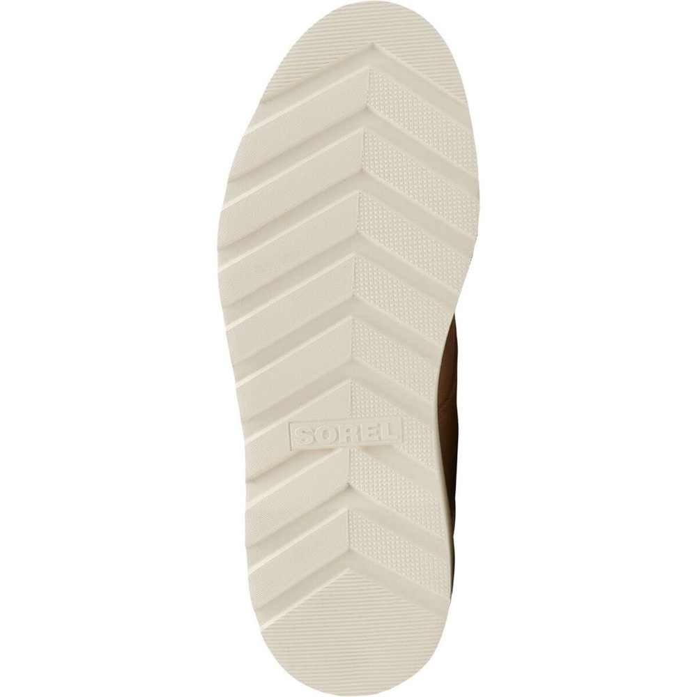 SOREL | NWT Hi-Line Lace Boot - Size 9.5 - Waterproof Ceramic Chalk Tan Cream - Picture 12 of 16